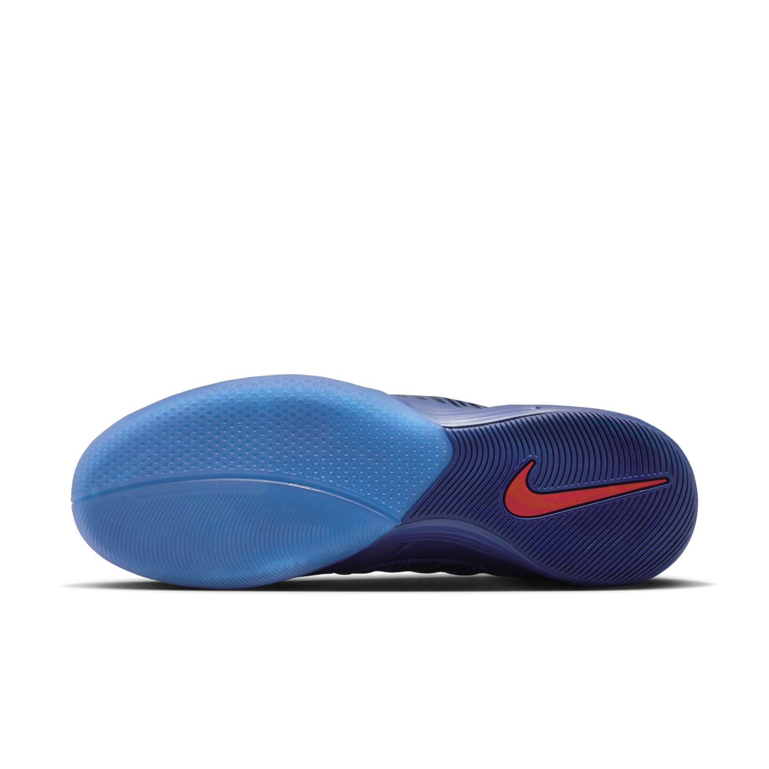 Nike Lunar Gato II IC 'Deep Royal Blue' 580456-401