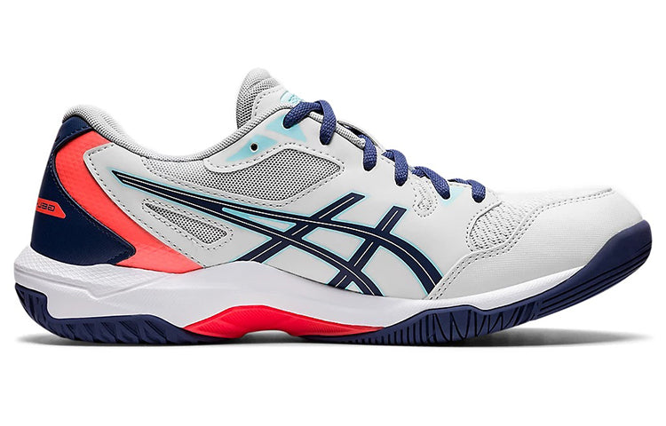 ASICS Gel-Rocket 10 'Glacier Grey Sunrise Red' 1071A054-960