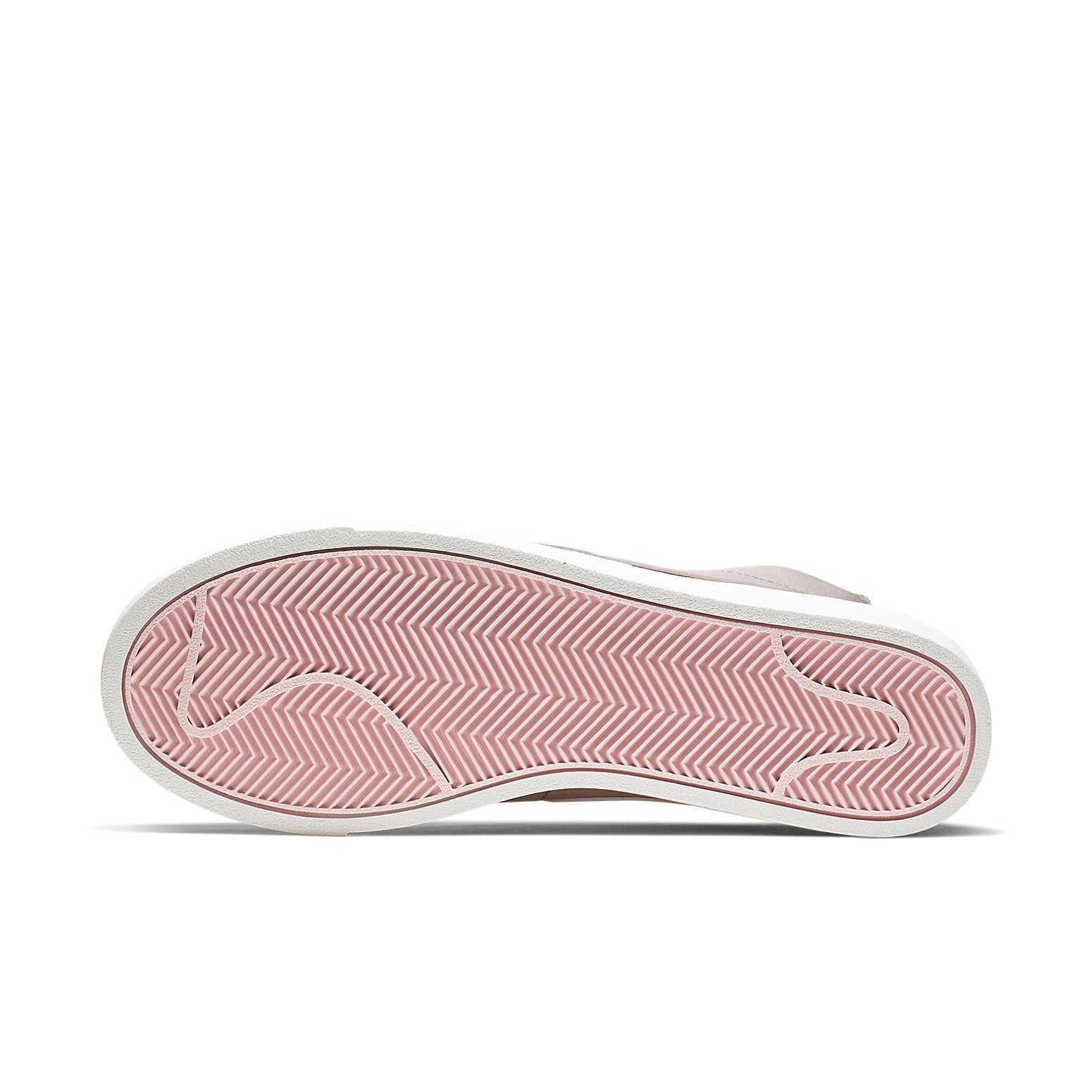 (WMNS) Nike Blazer Mid Premium 'Pumice Echo Pink' CK0835-200