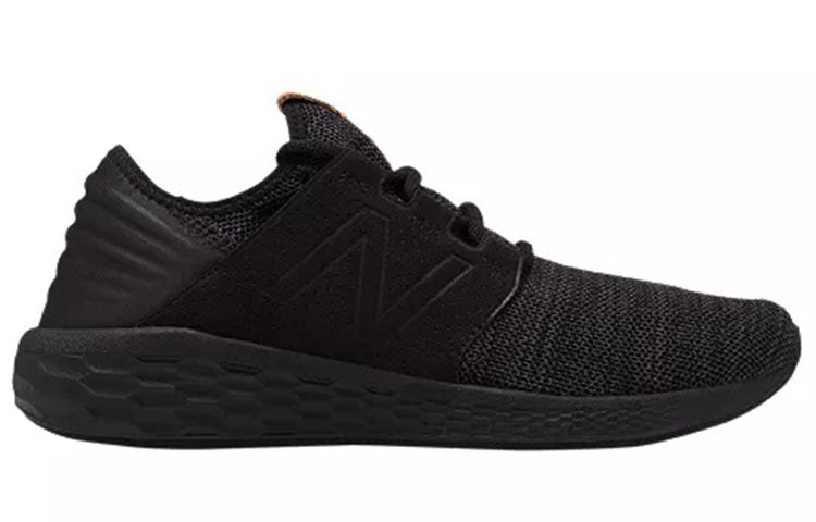 New Balance Fresh Foam Cruz V2 'Black' MCRUZSS2