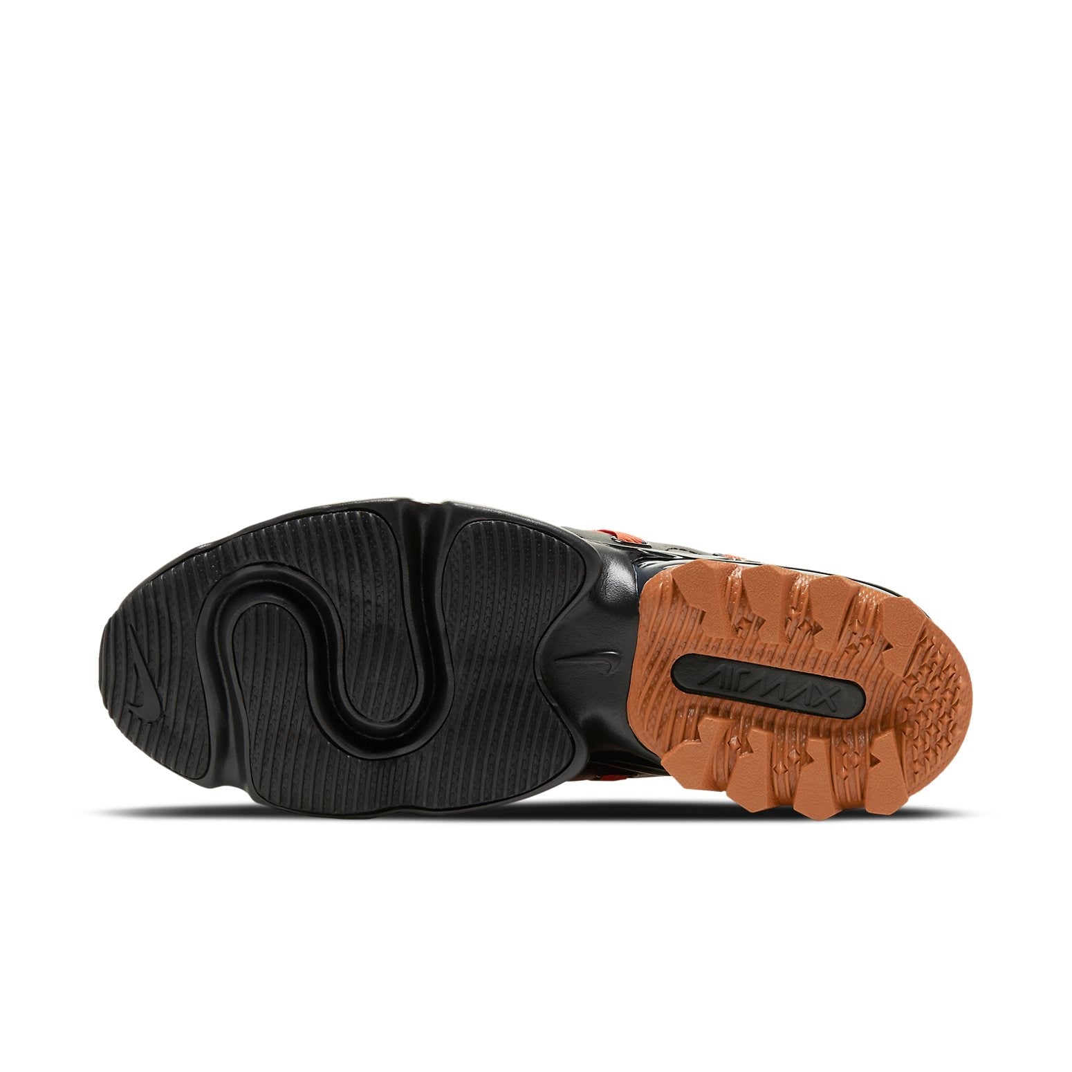 Nike Air Max Infinity Winter 'Black Elektro Orange' CU9451-001