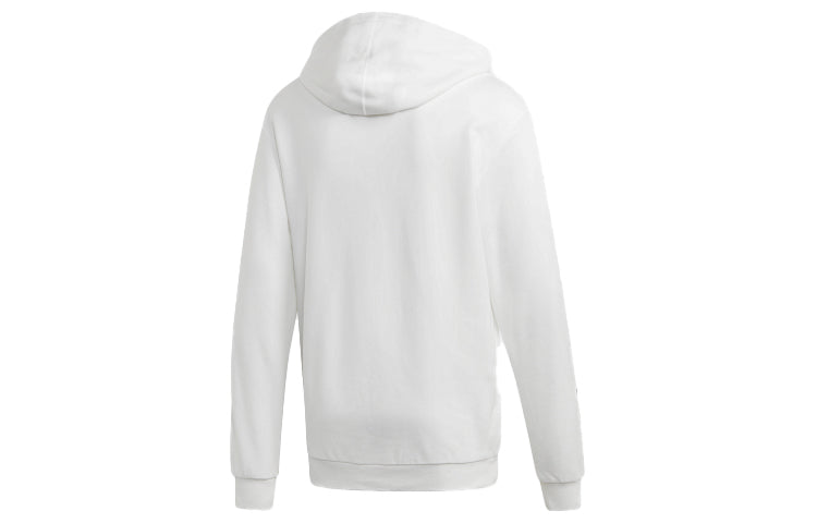 Men's adidas originals Chest Large Logo White FL8909