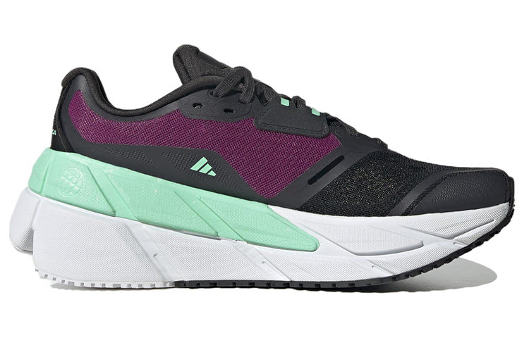 (WMNS) adidas Adistar CS 'Black White Green' HP5660