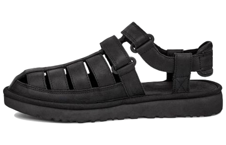UGG Dune Fisherman 1102694-BLK