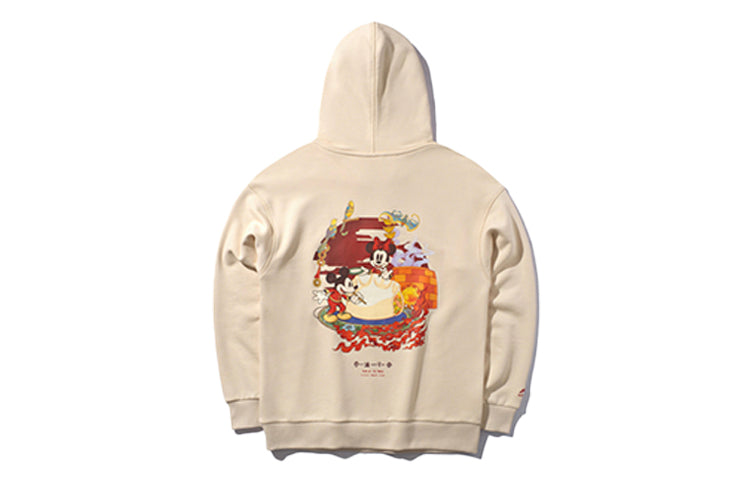 Li-Ning x Disney Casual Loose Pullover AWDQ128-1
