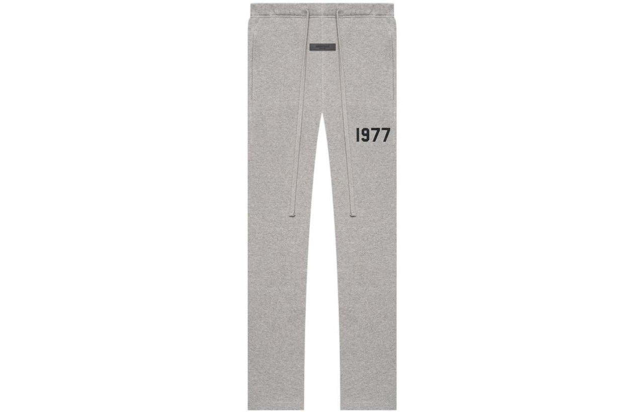 Fear of God Essentials SS22 1977 Relaxed Sweatpants 'Dark Oatmeal' FOG-SS22-233