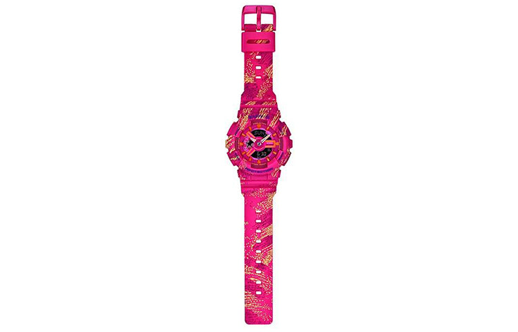 CASIO Baby-G 'Pink' BA-110TX-4A