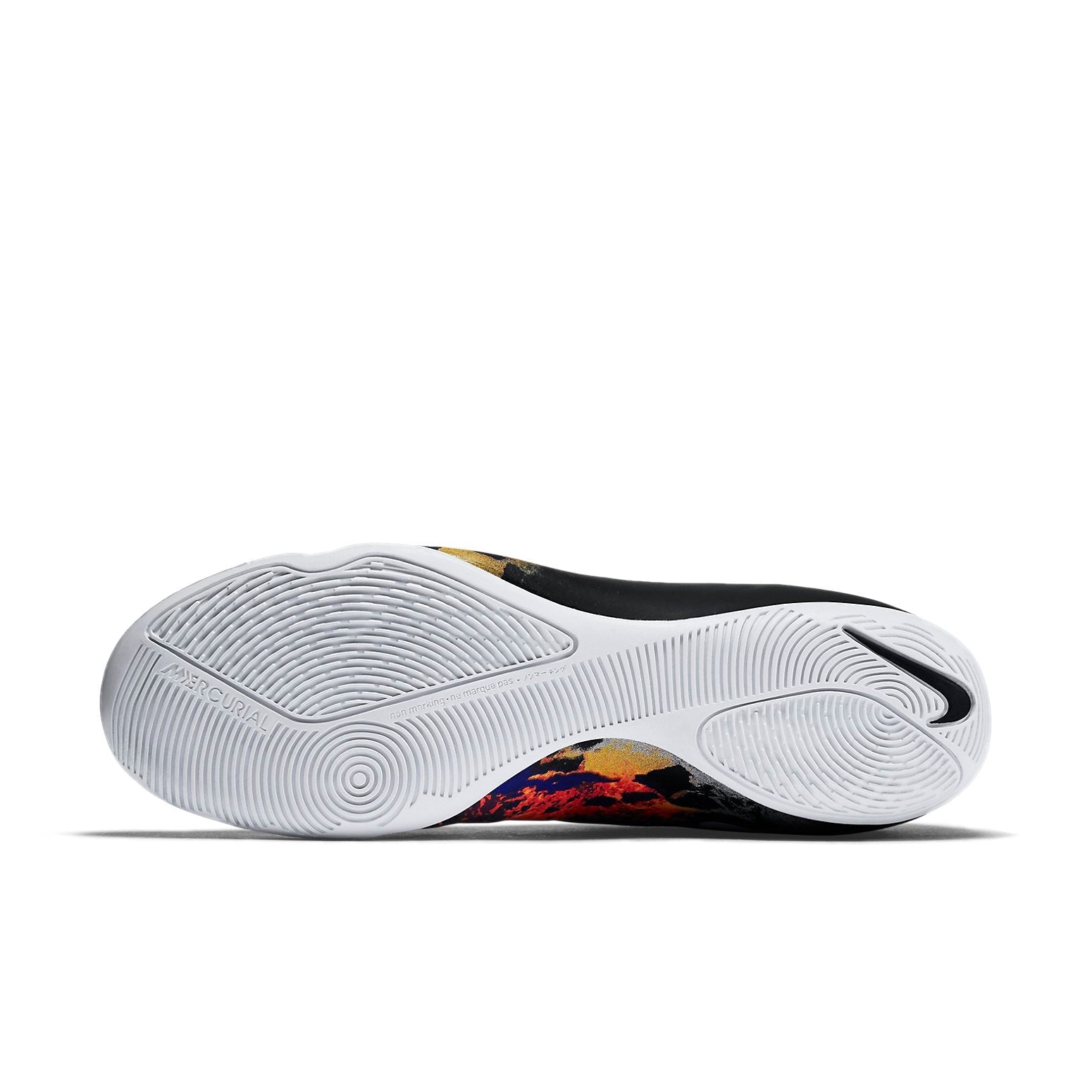 Nike Mercurial Victory 5 CR7 'Black Total Crimson' 684875-018