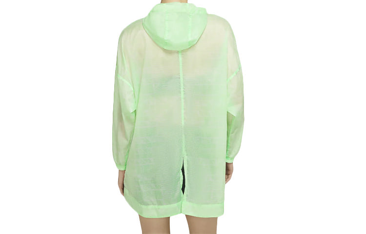 (WMNS) Nike Sportswear Jacket Yellow/Green CJ3039-318