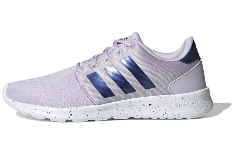 (WMNS) adidas neo Qt Racer 'Lavender' EG8479