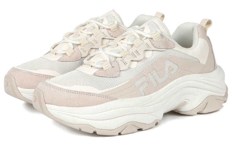FILA Fashion Running Shoes White/Pink 1JM01286_920