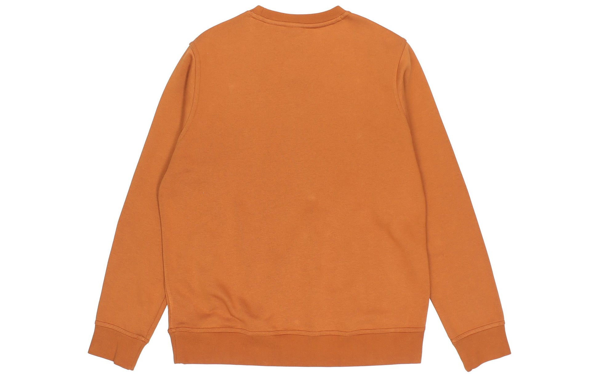 Men's Nike Fleece Lined Embroidered Small Logo Classic Sports Brown 916609-290