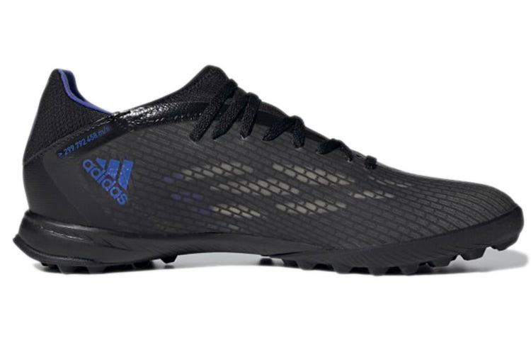 adidas X Speedflow.3 TF 'Black Sonic Ink' FY3308