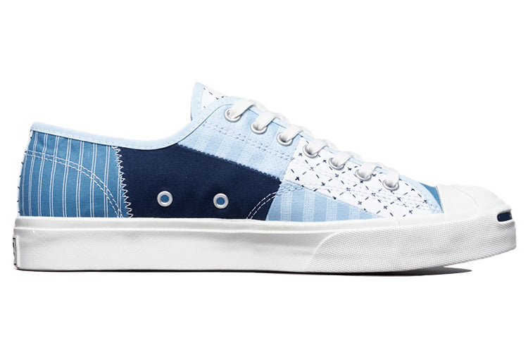 Converse Jack Purcell Blue/White 171723C