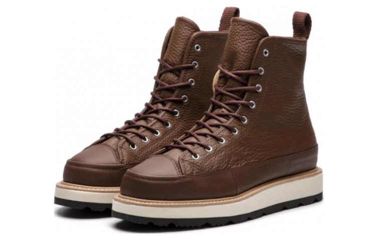 Converse Chuck Taylor All Star OG Explorer Boot Hi 'Chocolate' 162354C