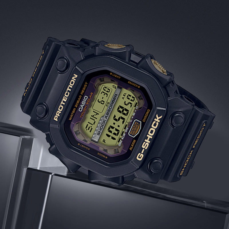 CASIO G-Shock King 'Black' GX-56SLG-1
