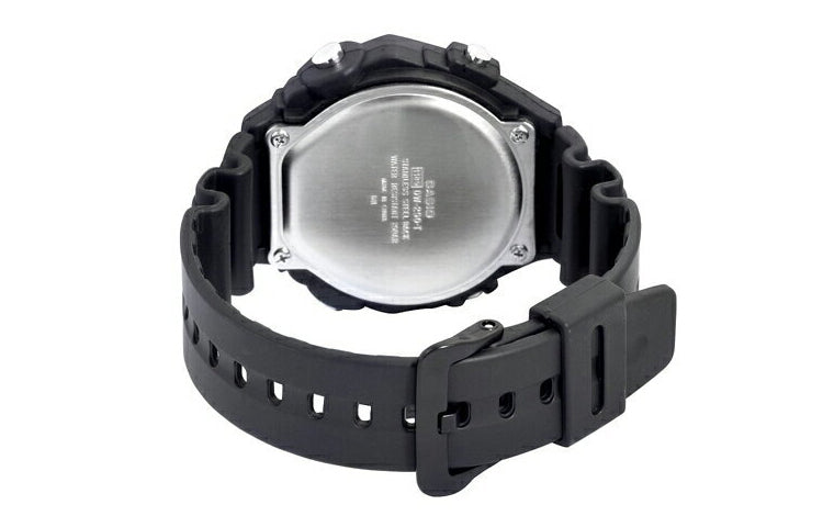 CASIO G-Shock Digital 'Black' DW-290-1