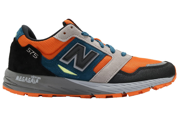 New Balance 575 Made in England 'Orange Petrol' MTL575OP