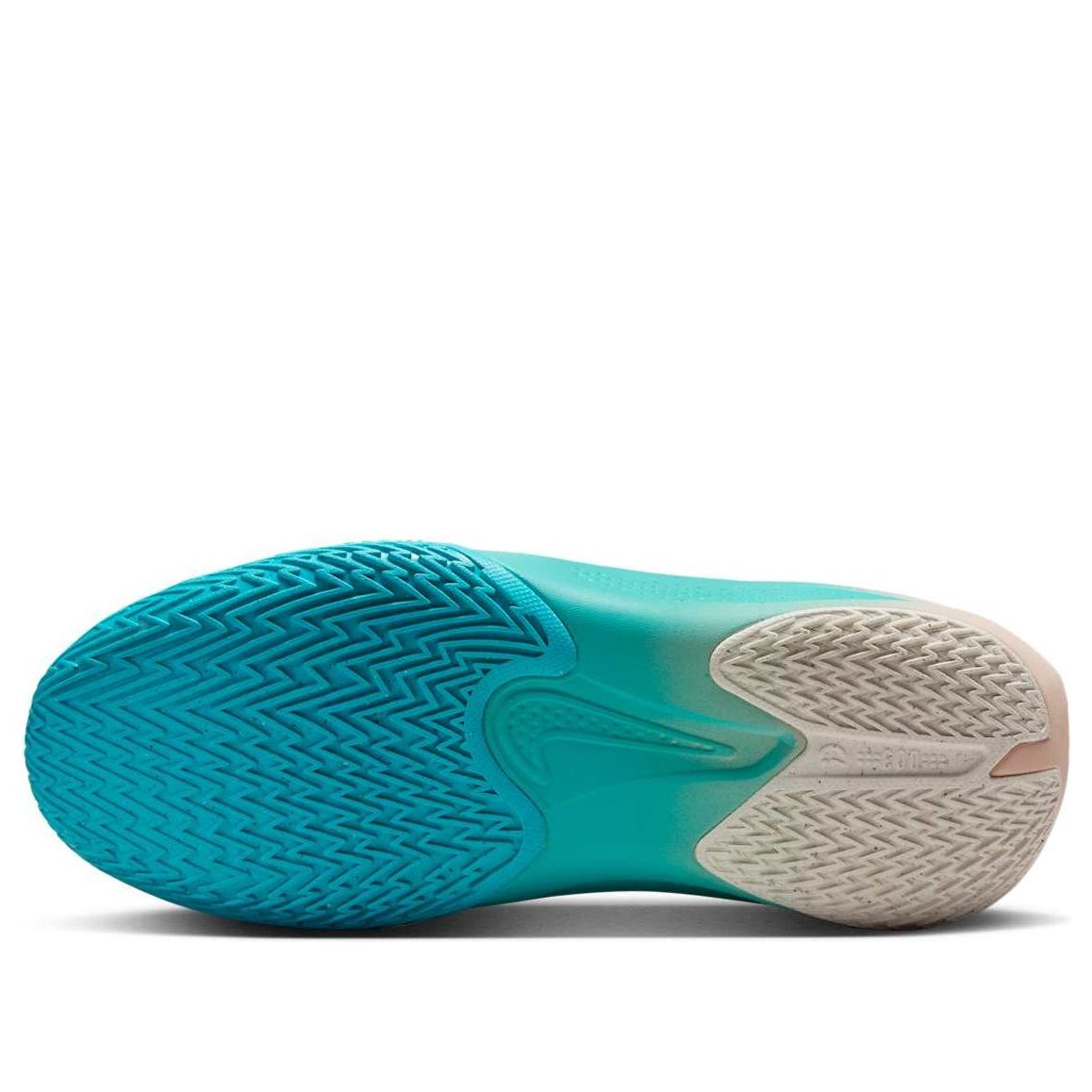 (GS) Nike Air Zoom GT Cut 3 'Washed Coral Dusty Cactus Silver' FD7033-602