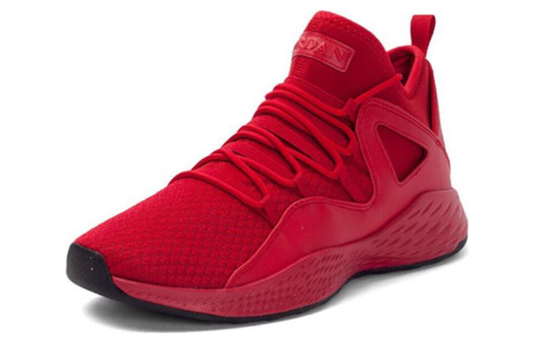 Air Jordan Formula 23 'Gym Red Black' 881465-602