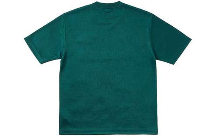 PALACE Palasonic Funny Logo Short Sleeve Unisex Green P20ES004