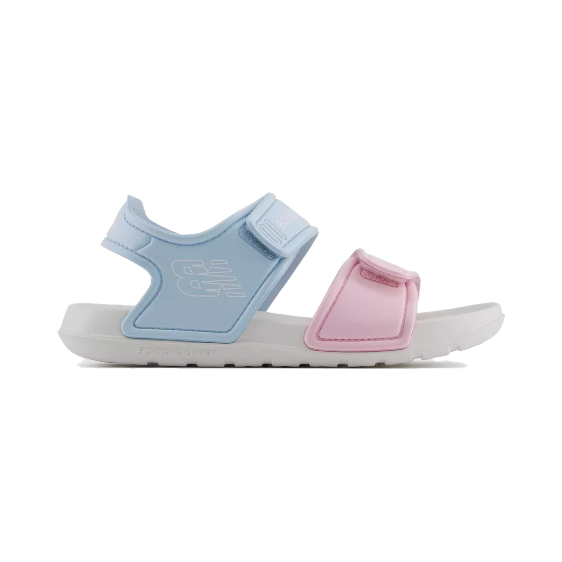 (GS) New Balance SPSD V1 Sandals 'Blue Pink' SYFSPSD1