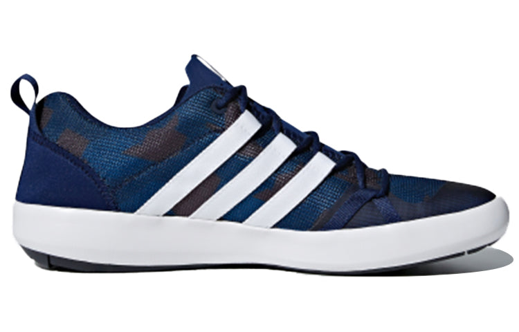 adidas Terrex Cc Boat Graphic 'Blue White' AQ0343