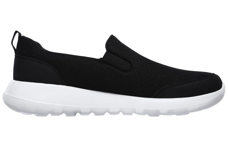 Skechers Go Walk Max Sports Shoes Black/White 216010-BLK