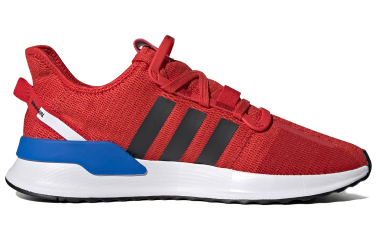 adidas U_Path Run 'Lush Red' EG7801