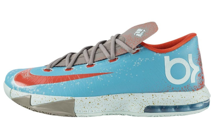 Nike KD 6 'Maryland Blue Crab' 599424-400