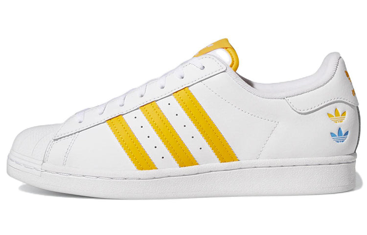 adidas Superstar 'White Team College Gold' GZ4741