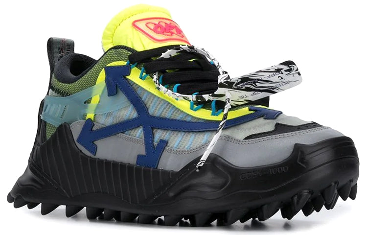 Off-White ODSY-1000 'Black Purple' OMIA139E20FAB0011037