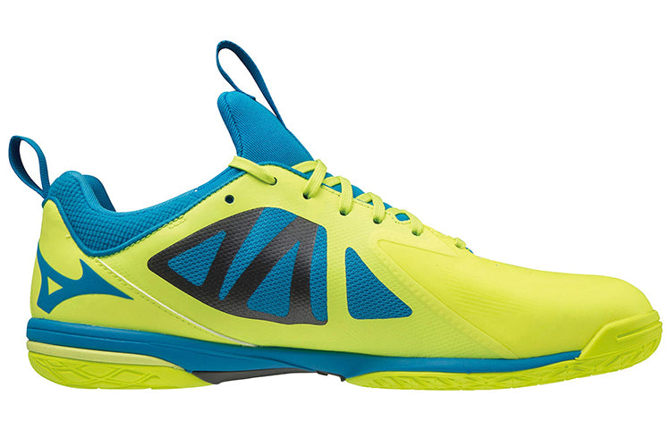 Mizuno Wave Drive Neo 2 'Yellow Blue' 81GA200001
