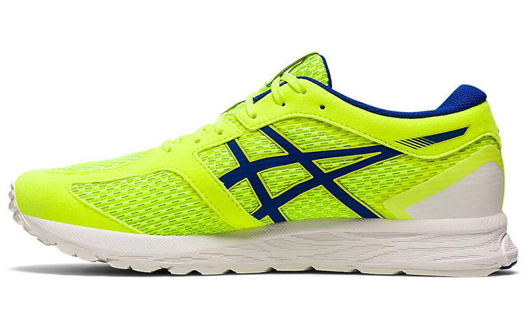 ASICS Gel-Feather Glide 5 'Yellow Blue' 1011A811-750
