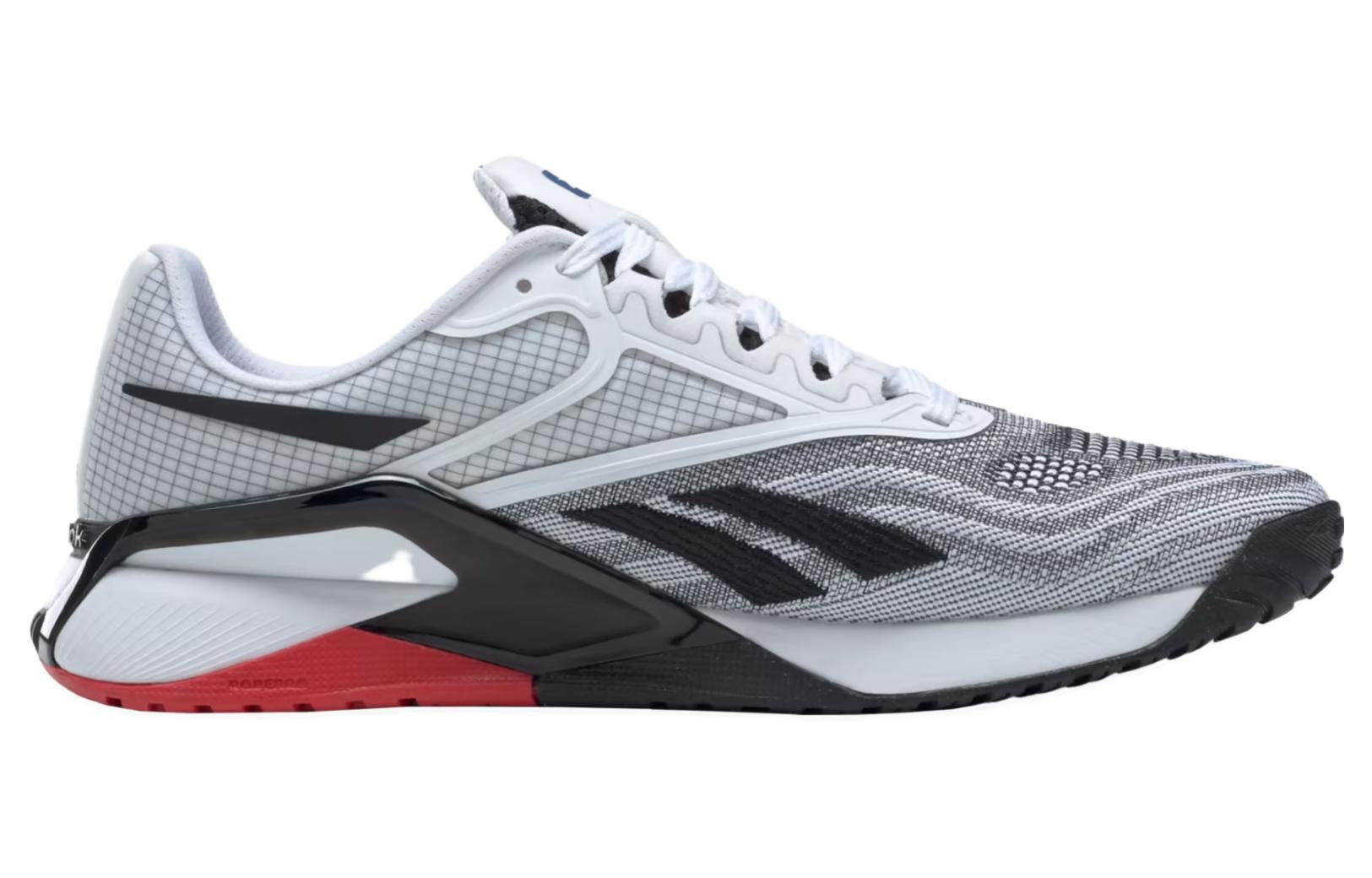(WMNS) Reebok Nano X2 'White Vector Red' GX9917