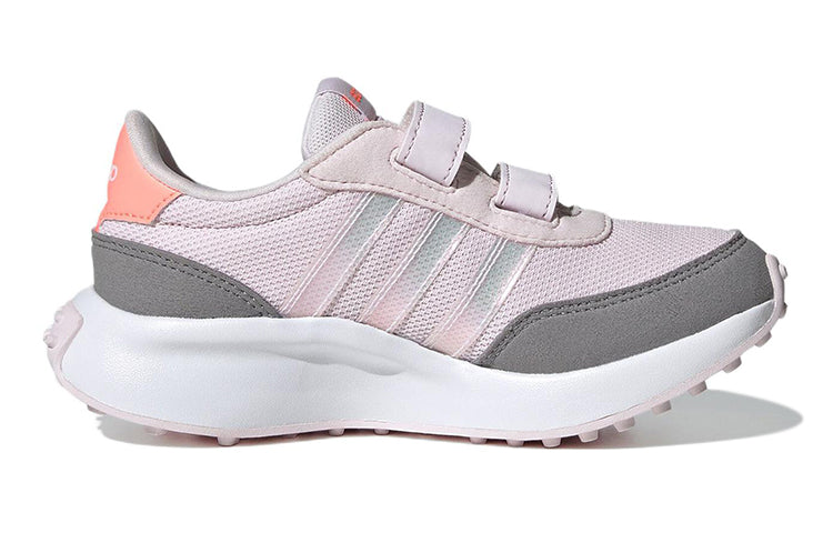 (GS) adidas Run 70s 'Smoked Pink Pure Grey' GW0330