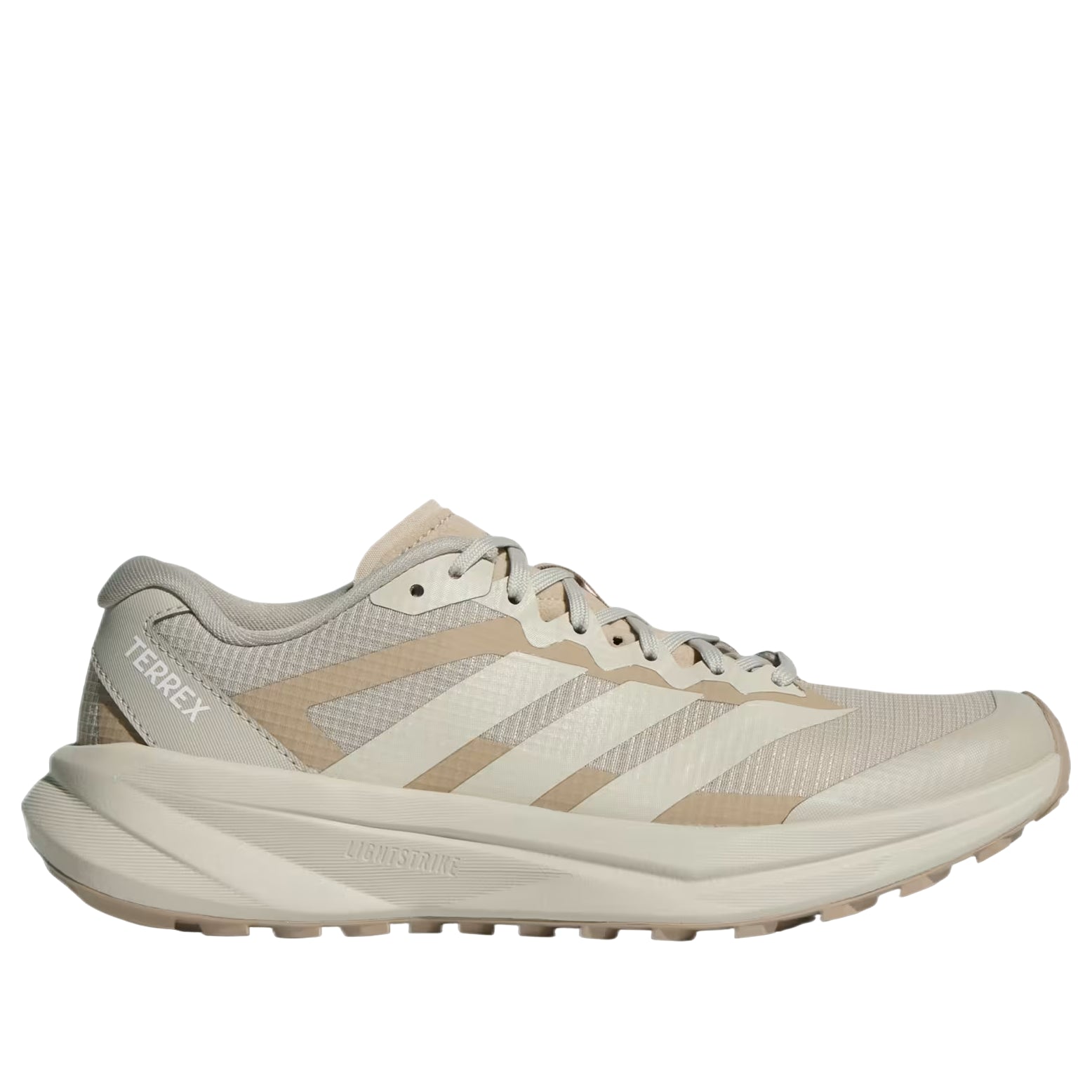 (WMNS) adidas Terrex Agravic LT 'Wonder Beige Beige Trace Khaki' KK4520