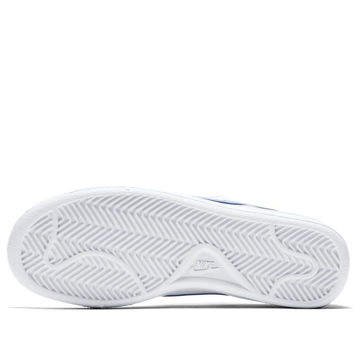 (GS) Nike Buty Court Royale 'White Blue' 833535-103