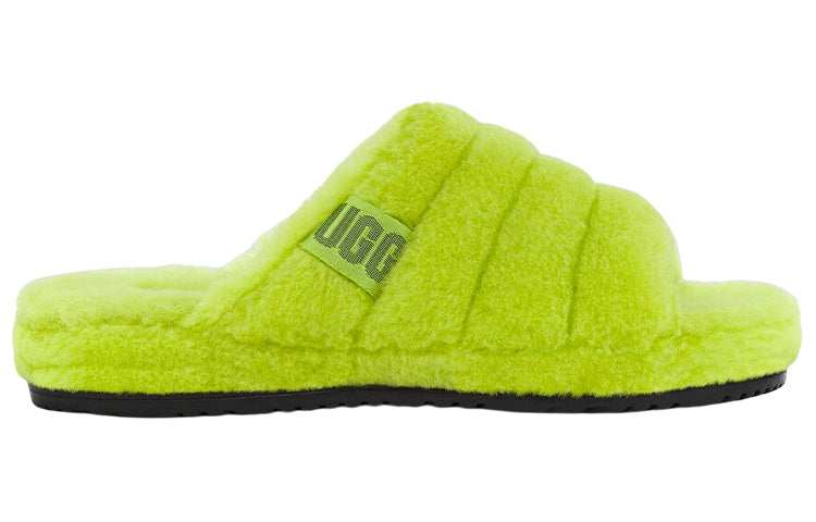 UGG Fluff You 'Green Comfort' 1117473-KLBL
