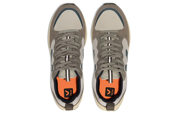Veja Venturi 'Brown White' VT012789B