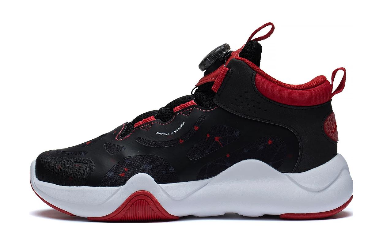 (GS) Li-Ning Game Day 'Black Red' YKCT034-3