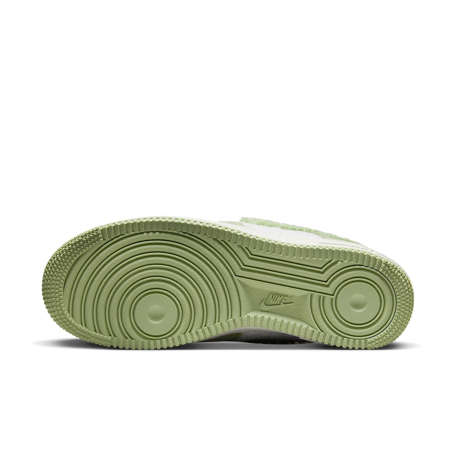 (WMNS) Nike Air Force 1 '07 LX 'Fleece - Honeydew' FB1872-030