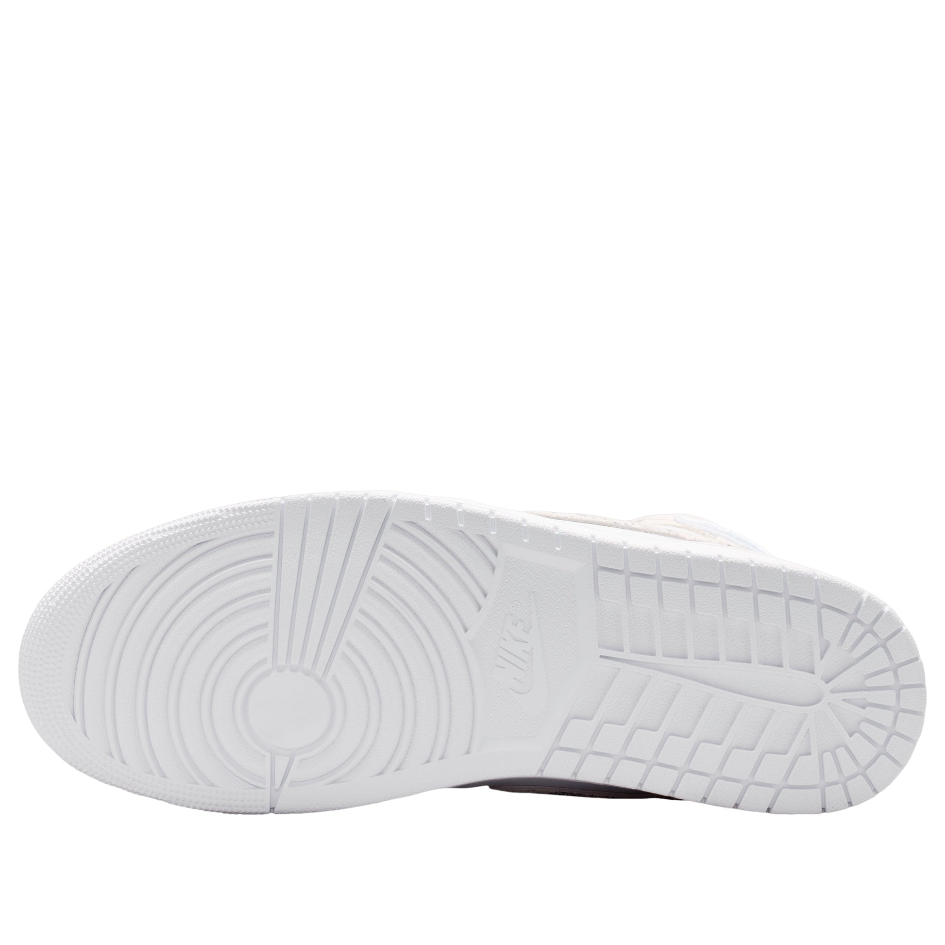 Air Jordan 1 Mid SE 'Distressed White Field Silver' IR2271-100
