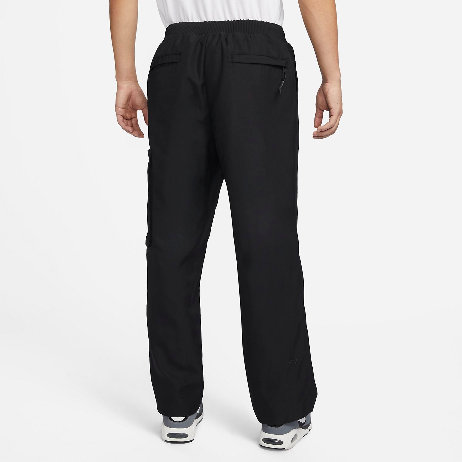 Nike Tech Pant Woven Utility Pant 'Black' FB7526-010