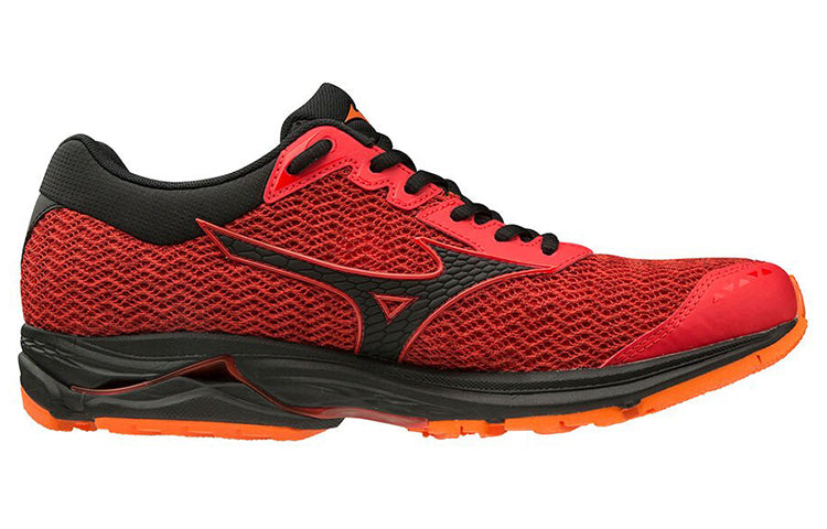 Mizuno Wave Rider TT 'Red Black' J1GC193209