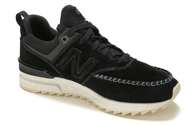 New Balance 574S 'Gray Black' MS574NAK