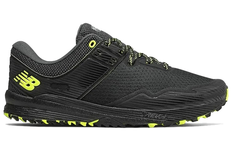 New Balance Nitrel Black/Yellow MTNTRLB2