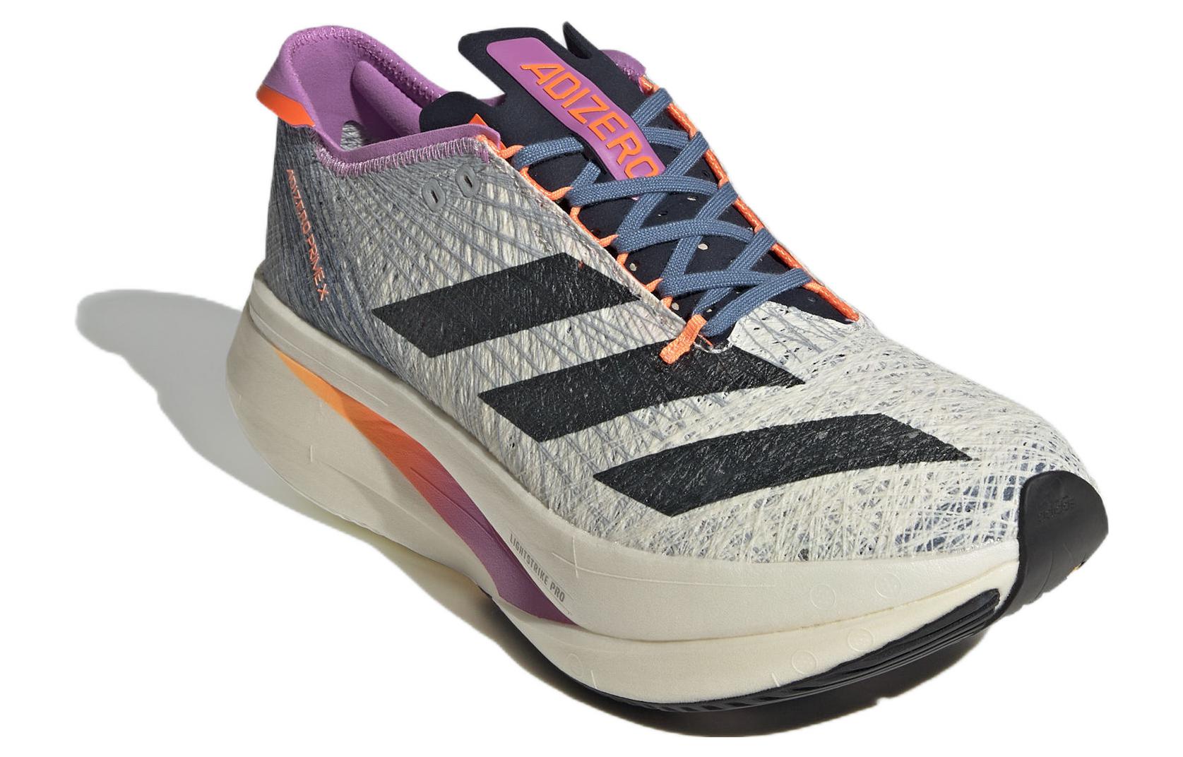 adidas Adizero Prime X Strung 'Orange Black' HX6675