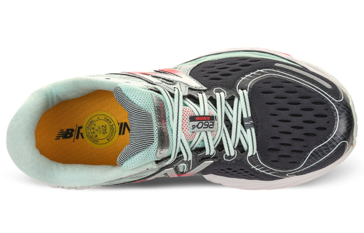 (WMNS) New Balance NB 1260 'Black Green' W1260PW6