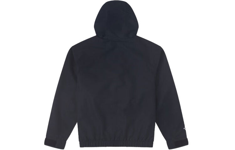 Converse De Luxe Jacket Asia Sizing 'Black' 10026909-A02